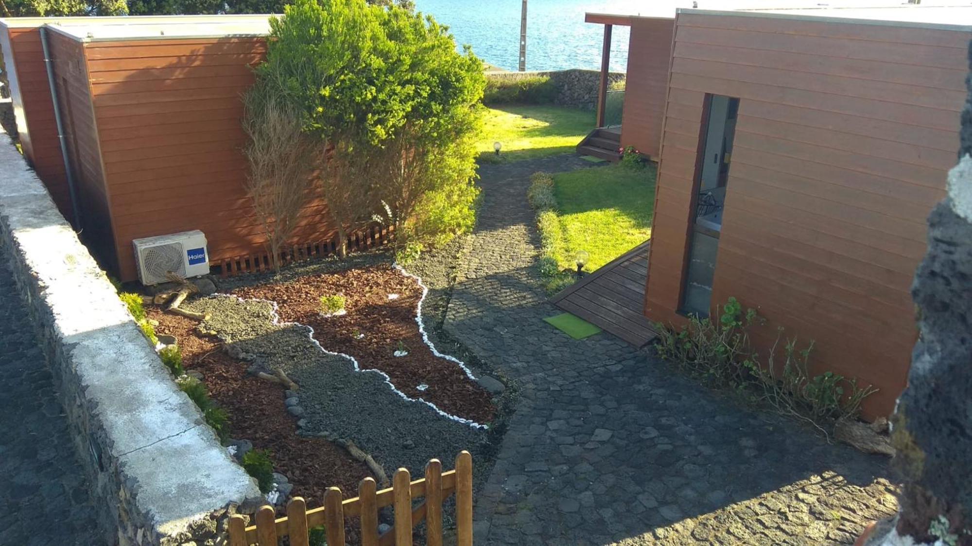 Alluar Lodge Angra do Heroismo Exterior photo